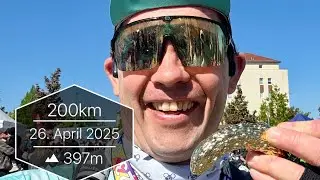 Spreewald Radmarathon 2025 - 200km