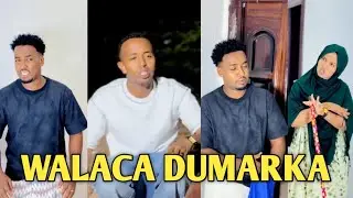 WALACA IYO DUMARKA SOOMAALIDU MAXAA KALA HEYSTA 🤣😂 #somalitiktok #tiktok #videos