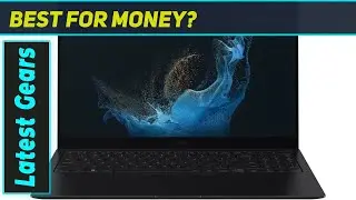 Samsung Galaxy Book 2 Pro 360 &ndash; Best 2-in-1 Laptop for Work and Play