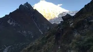 Langtang trek, kenjing village, kaynjing ri, Landry himal, Dorjee lhakpa, kathmandu guides treks