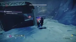 the worst champion in the game... good job bungie