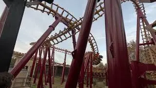 Professor Screamore's SkyWinder LAST DAY POV