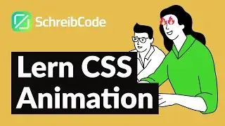 CSS Animation in 16 Minuten - Deutsches Tutorial