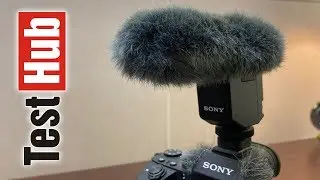 Mikrofon kierunkowy Sony ECM-B1M