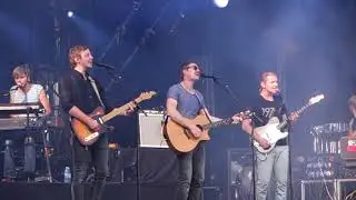Girls in Hawaii - Not Dead (Live @ Rock en Seine 2017)