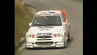 Rally di sanremo 1997 i video di rallysprint
