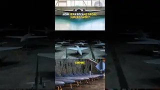 How Iran Built a Drone Empire Under Sanctions?