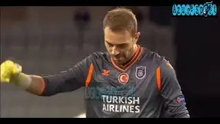 Istanbul Basaksehir vs Manchester United 2-1 &bull; Champions League 2020/2021 &bull; All Goals and Highlights