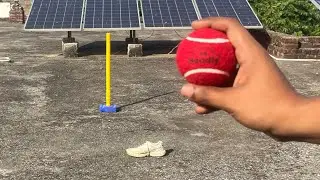 How to bowl a perfect yorker | bowl deadly yorker with tennis ball