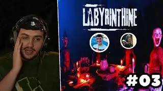 GABE, YAYAH E CAIOX TOMANDO VARIOS SUSTOS NO 