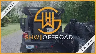 Horizontal vs Vertical Overland Drawers