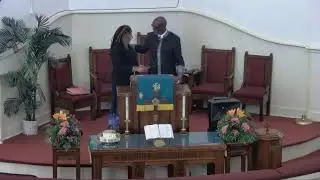 A Righteous Response | Rev. Michael Frazier Sr. | [Sunday Service]