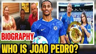 Joao pedro: The Untold Story His Life,Career, relationship,Net Worth and lifestyle
