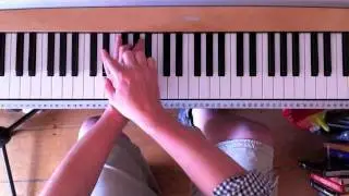 Piano improvisation: back to basics