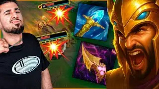 EL MEJOR AZIR DE EUW HACE DEMASIADO DA&Ntilde;O Y ONESHOTEA