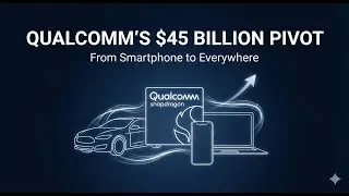 Qualcomm: The Hidden King of Edge AI