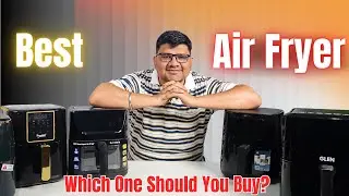 Best Air Fryer 2025-2026 ⚡Air Fryer Under 4000 ⚡ Best Air Fryer in India ⚡Basket vs Oven Air Fryer