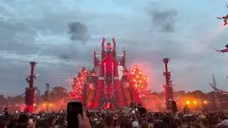 Rebelion - Lucid Dreams (Defqon.1 2023)