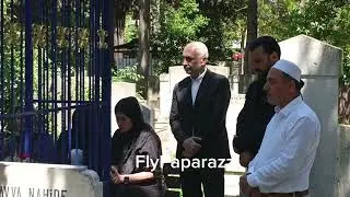 Alişan kardeşi Selçuk Tektaş’ın doğum gününde mezarın başında gözyaşına boğuldu