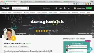 Choosing Your Fiverr Username