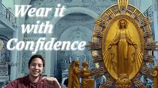 The Miraculous Medal- Why you should wear it!