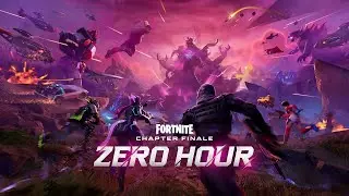 🔴🔥❗Mon Comeback sur FORTNITE❗🔥🔴🔥On vit l'&eacute;v&egrave;nement FORTNITE ensemble🔥⚡NOKZZY
