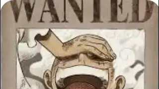 One Piece-Lowest to Highest Wanted posters 