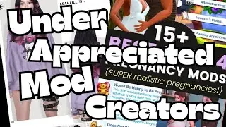 Why are many mod/cc creators in the sims community getting hate??