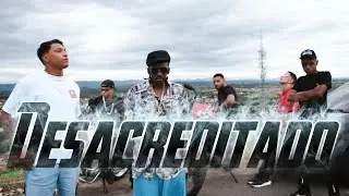 Desacreditado 012 - Mc Du Vp, Mg Peregrino, Gabrielzinho Manos Crew (Prod. Half Time) Clipe Oficial 