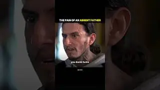 The Pain of An ABSENT FATHER.