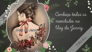 &Eacute; hora de brilhar - Blog da Jenny