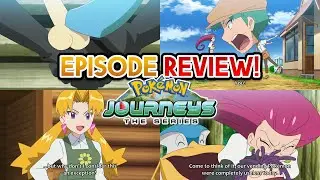 TEAM ROCKET BREAK UP?! CASSIDY & BUTCH RETURN! Pok&eacute;mon Journeys Episode 95 Review