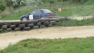 Silverstone Rally School 17.5.19