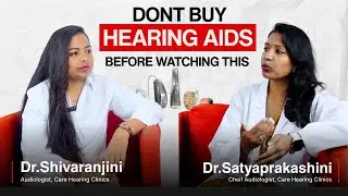 How to Choose the Right Hearing Aid for You | Expert Podcast by CareHearingClinics | Hyderabad