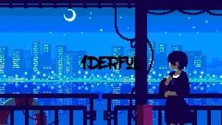 [NFR] 1DeRFuL - My Moon [Synthwave Type Beat]