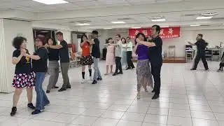 有情人的眼淚 蕭明美老師 整編 黃石淮 協助示範 