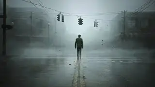 Silent Hill 2 (Director's Cut) (Magyar Szinkron) Pc 4 rész