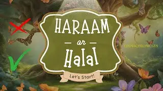 Are You Sure It&rsquo;s Halal? | Test Your Islamic Knowledge Quiz