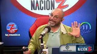 Naci&oacute;n Z con Eddie Lopez - 14 Ene 2026