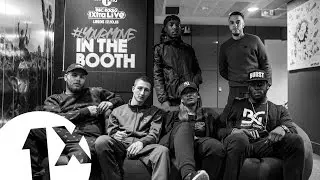 Jaykae, Manchester Hypes, Skatta & Slick Don in Sian's Studio