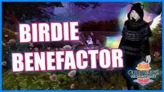 GW2 - Birdie Benefactor (Mastery Point) - Achievement Guide -  Guild Wars 2 - Visions of Eternity
