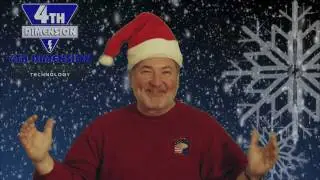 A Very 4th Dimension Christmas