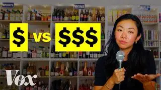 Nonalcoholic drinks SHOULD cost more. Here's why.