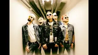 The Sailormen, tribute to Turbonegro - clips from Bar Base 6.2.2025
