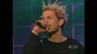 Clarknova - Re-Stain (Live on Mike Bullard) (Digital Remaster)