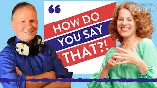 Emma Hignett: The one with the Bus Stop Closure! | How Do You Say That?! 47