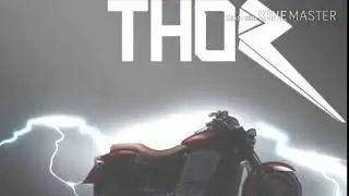 Thor UM Renegade -First Electric Cruise Bike