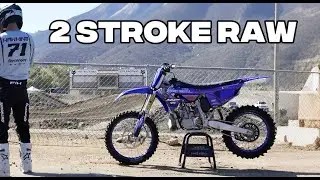 RAW 250 2 stroke at Fox Raceway | WhiskeyThrottleMedia