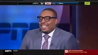 NBA Countdown: Paul Pierce Roasts Clippers & Their Chances In The Playoffs
