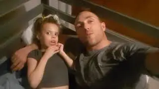 A dad and his special needs daughter